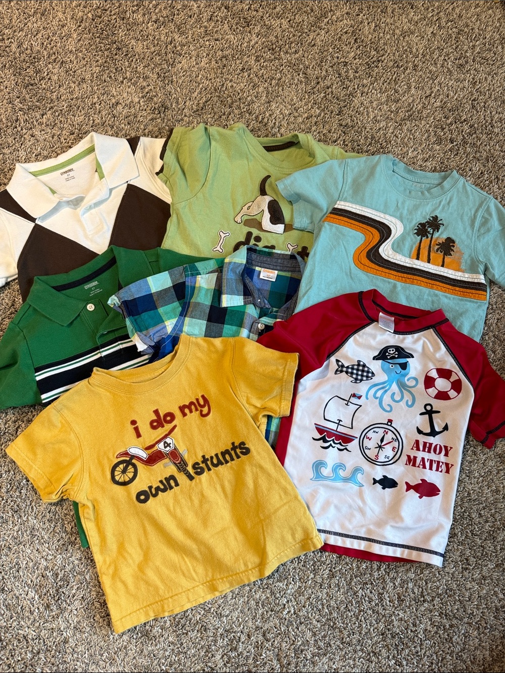Gymboree summer Lot